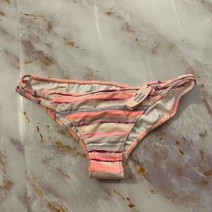Victoria Secret Bikini Bottom - Size Small - NWT